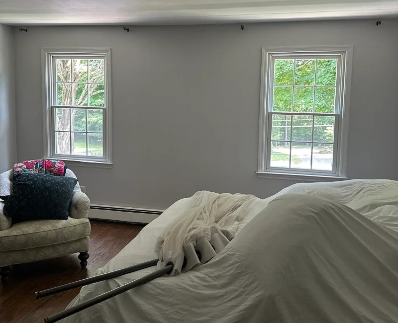 Window Solutions Plus Installed These Andersen 400 Series WIndows In Southport,CT